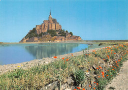 LE MONT SAINT MICHEL    Le Mont   44 (scan Recto Verso)MH2968 - Le Mont Saint Michel