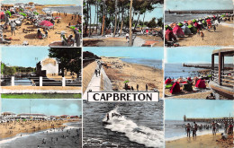 CAPBRETON   Vues Diverses     4 (scan Recto Verso)MH2969 - Capbreton