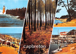 CAPBRETON  Vues Diverses    16 (scan Recto Verso)MH2969 - Capbreton