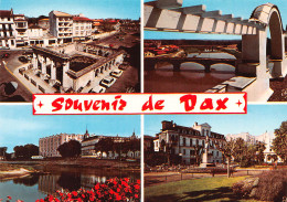 DAX   Quatre Vues De La Ville     21 (scan Recto Verso)MH2969 - Dax