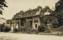 PC MALAYSIA KUALA LUMPUR CHINESE TEMPLE, VINTAGE PHOTO POSTCARD (b53675) - Maleisië