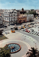 PERPIGNAN Fontaine, Cours Palmarole, Le Rond-point Et Le Castillet     6 (scan Recto Verso)MH2970 - Perpignan