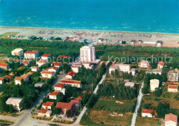 73480494 Pinarella Di Cervia Fliegeraufnahme Panorama Pinarella Di Cervia - Autres & Non Classés