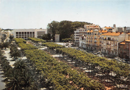 PERPIGNAN   Promenade Et Palais Des Congrès Et De La Jeunesse              32 (scan Recto Verso)MH2970 - Perpignan