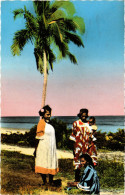 PC NEW CALEDONIA, FEMMES DE ILES, Vintage Postcard (b53601) - Nouvelle Calédonie