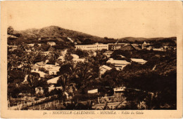 PC NEW CALEDONIA, NOUMÉA, VALLÉE DU GÉNIE, Vintage Postcard (b53583) - Nouvelle Calédonie