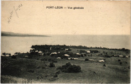 PC NEW GUINEA, PORT LÉON, VUE GENERALE, Vintage Postcard (b53576) - Papua Nuova Guinea