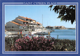 SAINT CYPRIEN PLAGE   Les Marinas         33 (scan Recto Verso)MH2971 - Saint Cyprien