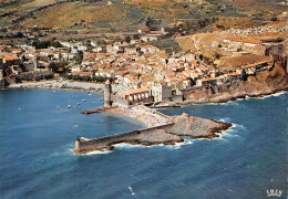 COLLIOURE   Vue Générale     18 (scan Recto Verso)MH2973 - Collioure