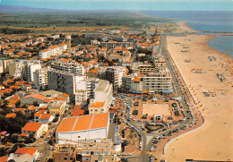 CANET PLAGE  Vue Aérienne Sur L'ensemble De La Station Balnéaire      29 (scan Recto Verso)MH2973 - Canet Plage