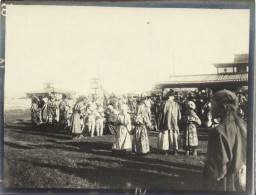 CHINA MONGOLIA CELEBRATION PEOPLE, VINTAGE PHOTO (b53370) - China