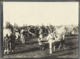 CHINA MONGOLIA CELEBRATION, VINTAGE PHOTO (b53368) - China