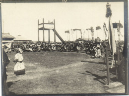 CHINA MONGOLIA CELEBRATION, VINTAGE PHOTO (b53367) - Chine