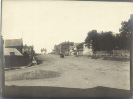 RUSSIA CHINA KHABAROVSK STREET SCENE, VINTAGE PHOTO (b53363) - China