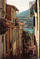 COLLIOURE   Ruelle Du Vieux Quartier Du Moure     9 (scan Recto Verso)MH2974 - Collioure