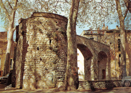 CERET  Cité De La Cerise - Tour Et Vieux Remparts Sous Les Platanes   1 (scan Recto Verso)MH2975 - Ceret