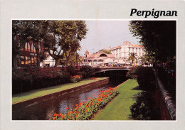 PERPIGNAN  Le Palmarium           13 (scan Recto Verso)MH2975 - Perpignan