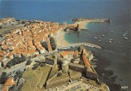 COLLIOURE  Vue  Générale Et Le Château Fort    27 (scan Recto Verso)MH2975 - Collioure