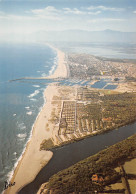 CANET PLAGE  Camping International  LE BRASILIA ***      45 (scan Recto Verso)MH2975 - Canet Plage