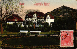 PC SERBIA VRSAC SANATORIUM SANITAS (a57439) - Servië