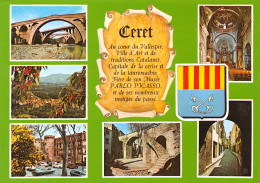 CERET   Divers Aspects         13 (scan Recto Verso)MH2977 - Ceret