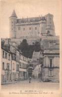 49-SAUMUR-N°LP5112-E/0061 - Saumur