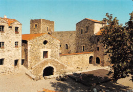 COLLIOURE   Cour Intérieur Du Fort       9 (scan Recto Verso)MH2979 - Collioure