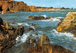 ARGELES SUR MER  Les Rochers Du Racou      10 (scan Recto Verso)MH2979 - Argeles Sur Mer