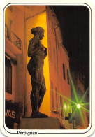 PERPIGNAN Dominant La Place De La Loge, La Vénus, Oeuvre De Maillol     45 (scan Recto Verso)MH2979 - Perpignan