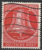 1953...103 O - Used Stamps