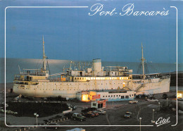 PORT-BARCARES   Le LYDIA             45 (scan Recto Verso)MH2980 - Port Barcares
