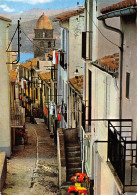 COLLIOURE  La Rue Mirador Dans Le Quartier Du Moré (des Maures)    38 (scan Recto Verso)MH2981 - Collioure