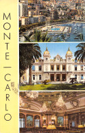 98-MONTE CARLO-N°LP5113-B/0359 - Andere & Zonder Classificatie