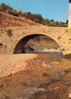 OLLIOULES  Le Pont De La Bonnefont   2 (scan Recto Verso)MH2984 - Ollioules