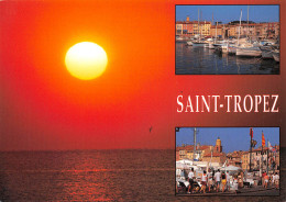 SAINT TROPEZ    Trois Vues    23 (scan Recto Verso)MH2984 - Saint-Tropez