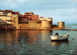 SAINT-TROPEZ  Le Port Des Pêcheurs      35 (scan Recto Verso)MH2984 - Saint-Tropez