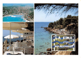 SANARY SUR MER  KIMA PLAGE Port Issol    15 (scan Recto Verso)MH2985 - Sanary-sur-Mer