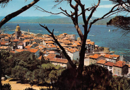 SAINT-TROPEZ  Vue Générale Sur Le Golf    20 (scan Recto Verso)MH2985 - Saint-Tropez