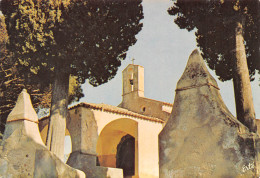 SAINT-TROPEZ  La Chapelle Ste-Anne      31 (scan Recto Verso)MH2985 - Saint-Tropez