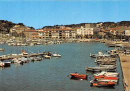 SANARY SUR MER   Le Port     19 (scan Recto Verso)MH2986 - Sanary-sur-Mer