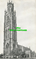 R610766 Boston Church From The South West. Postcard - World