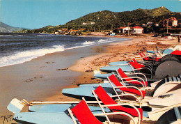 HYERES LES PALMIERS   Plage De L'Almanarre     17 (scan Recto Verso)MH2987 - Hyeres