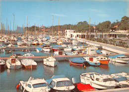 ST CYR  LES LECQUES  Le Nouveau Port De Plaisance    20 (scan Recto Verso)MH2987 - Saint-Cyr-sur-Mer