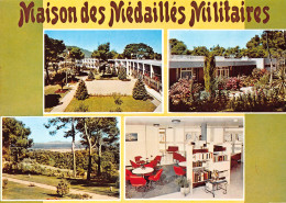 HYERES   La Maison Des Médaillés Militaires    24 (scan Recto Verso)MH2987 - Hyeres