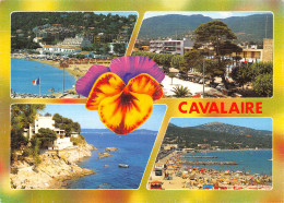 CAVALAIRE   Vues Diverses    23 (scan Recto Verso)MH2987 - Cavalaire-sur-Mer