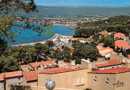 ST CYR  LES LECQUES   Vue Générale Du Hameau Et La Madrague    42 (scan Recto Verso)MH2987 - Les Lecques