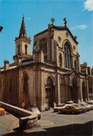 DRAGUIGNAN  L'église St Michel     2 (scan Recto Verso)MH2988 - Draguignan