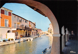 PORT-GRIMAUD  La Cité Lacustre    14  (scan Recto Verso)MH2988 - Port Grimaud