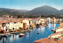 PORT-GRIMAUD  La Cité Lacustre    15  (scan Recto Verso)MH2988 - Port Grimaud