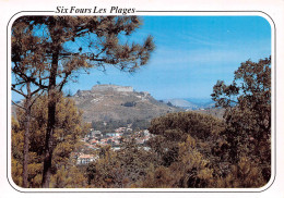 SIX FOURS LES PLAGES  Le Fort     33  (scan Recto Verso)MH2988 - Six-Fours-les-Plages